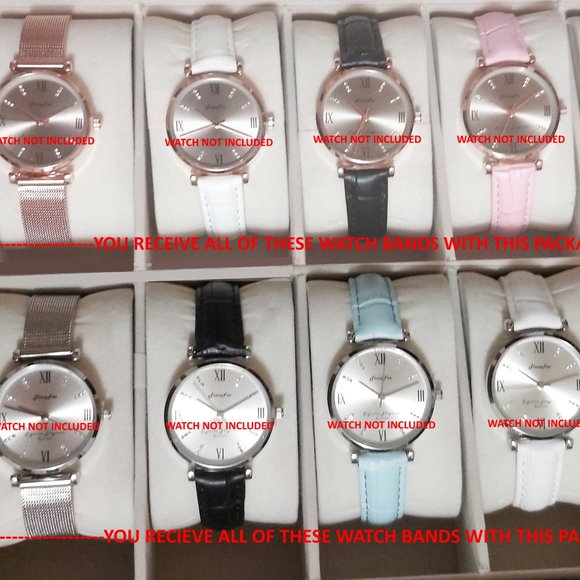 Best Very Cool Women\'s Watch And Watch Band Set main image 10